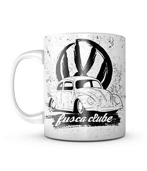 Caneca Fusca Clube 325ML