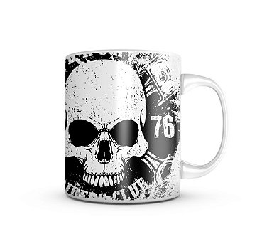 Caneca Bronx Riders Club 1976 - 325ML