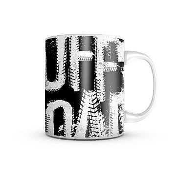 Caneca OFF ROAD 325ML