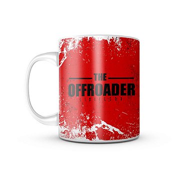 Caneca The Offroader Limitless 325ML