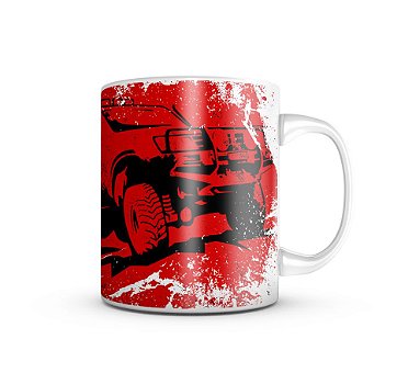 Caneca The Offroader Limitless 325ML
