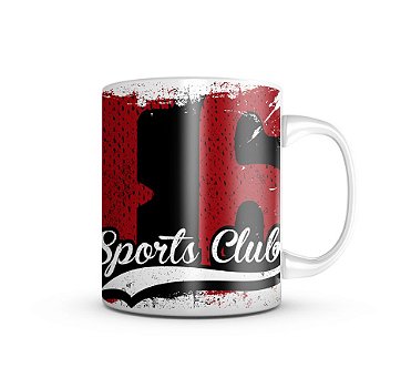 Caneca Bronx Motorcycle T6 - 325ML
