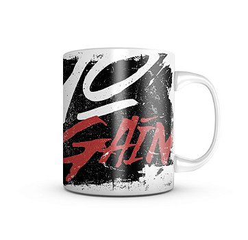 Caneca No Pain No Gain 325ML