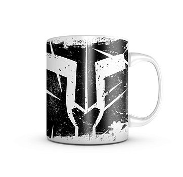 Caneca Work Hard Or Go Home 325ML