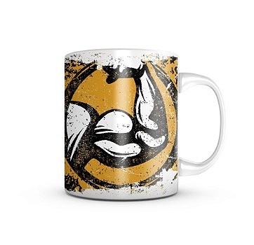 Caneca I Look Good In Muscles 325ML