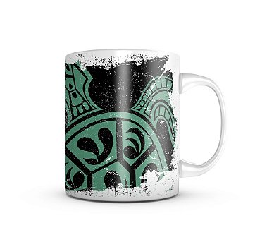 Caneca Move On 325ML