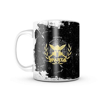 Caneca Sparta Molon Labe 325ML