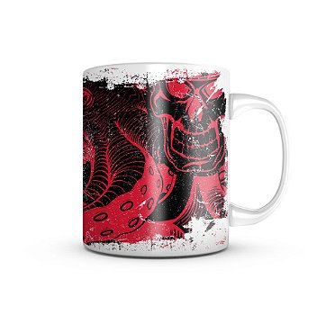 Caneca Comandos Anfíbios COMANF 325ML