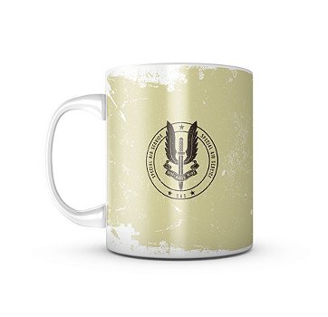 Caneca SAS Special Air Service 325ML