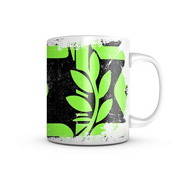 Caneca Israel Defense 325ML
