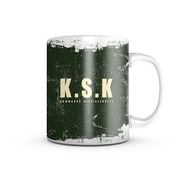 Caneca Kommando Spezialkräfte 325ML