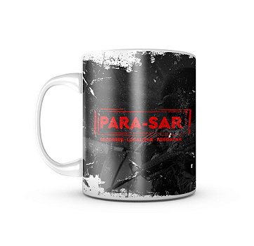 Caneca PARA-SAR 325ML
