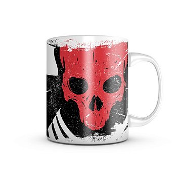 Caneca HK Exclusiva Team Six 325ML
