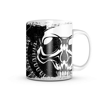 Caneca ROTAM Exclusiva Team Six 325ML