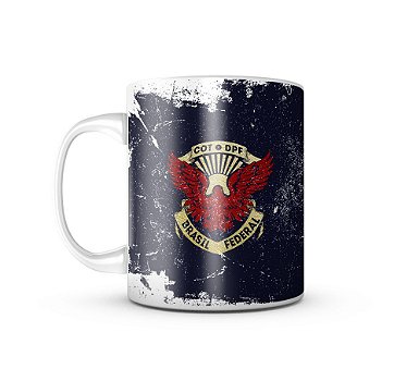 Caneca Comando de Operações Táticas COT  325ML