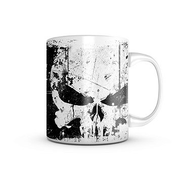 Caneca Punisher Original 325ML