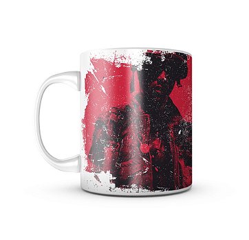 Caneca Team 6 Si Vis Pacem Para Bellum 325ML