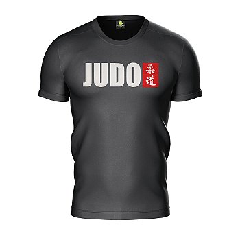 Camiseta Artes Marciais Judo Team Six