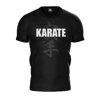 Camiseta Artes Marciais Karatê Team Six