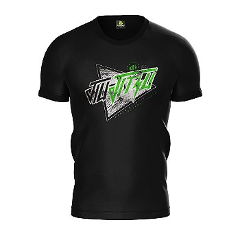 Camiseta Artes Marciais Jiu Jitsu Team Six