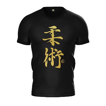 Camiseta Jiu Jitsu Artes Marciais Team Six