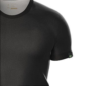 Camiseta Extreme Combat UV Team Six Preta