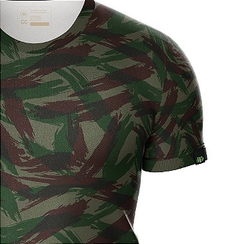 Camiseta Extreme Combat UV Team Six EB
