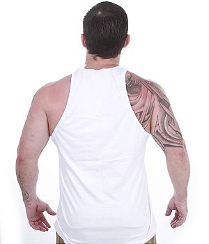 Camiseta Regata Academia Iron No Pain No Gain Masculina Team Six Brasil