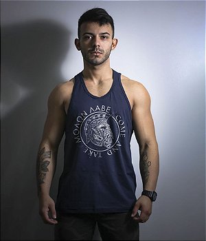 Camiseta Regata Molon Labe Come and Take Masculina Team Six Brasil