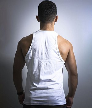 Camiseta Regata Si vis Pacem Para Bellum Team6 Military Wear Masculina