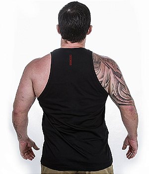 Camiseta Regata Motorcycle T6 Sports Club Limitless Masculina Team Six Brasil