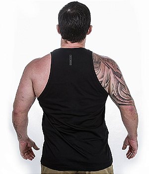Camiseta Regata 4x4 Off Road T6 Limitless Adventure Masculina Team Six Brasil