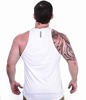 Camiseta Regata Old Cars Fusca Garage Masculina Team Six Brasil