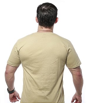 Camiseta Masculina Off Road Great Adventure Tático Militar TeamSix Brasil