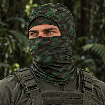 Balaclava Tática Parabellum Padrão Exército Operações especiais Team Six Brasil