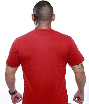 Camiseta Masculina Academia Break The Rules Tático Militar TeamSix Brasil