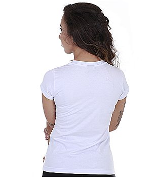 Camiseta Academia Baby Look Feminina No Pain No Gain