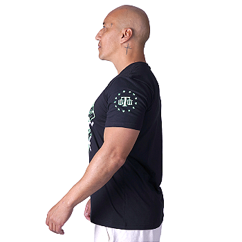Camiseta Masculina Molon Labe Come And Take It Secret Box Team Six Brasil