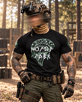 Camiseta Masculina Molon Labe Come And Take It Secret Box Team Six Brasil