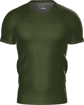 Camiseta Extreme Combat UV Team Six Verde