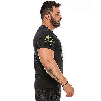Camiseta Masculina Team Six