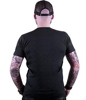 Camiseta Masculina Squad T6 Magnata No Gun Control Team Six Brasil
