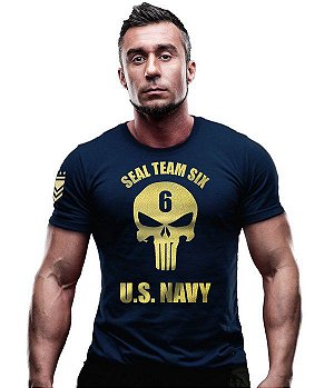 Kit Soldier 4 Camisetas Militares