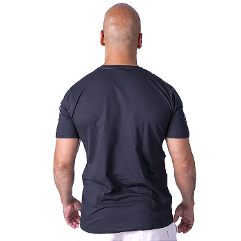 Camiseta Masculina Sniper Operator AS50 Secret Box Team Six