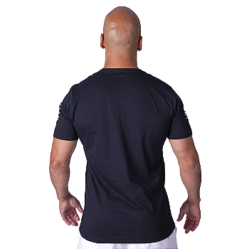 Camiseta Masculina Colt Parts M191 Secret Box Team Six Brasil
