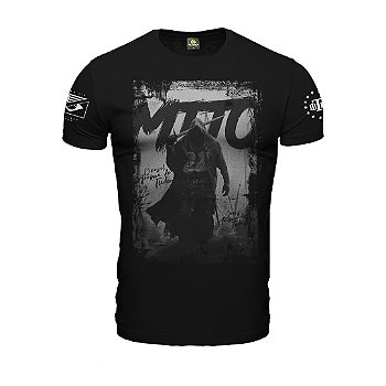 Camiseta MITO Brasil Acima de Tudo Deus Acima de Todos