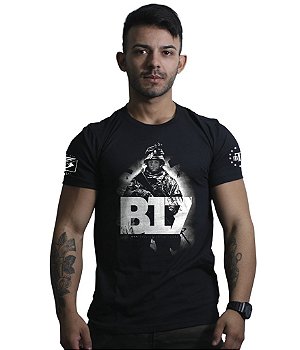 Kit Opressor 03 Camisetas Militares Bolsonaro - Team Six