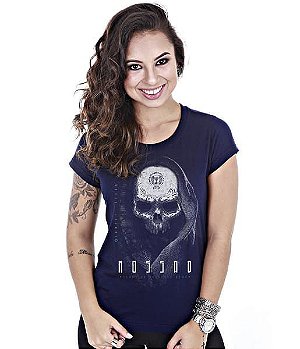 Kit Soldier 4 Camisetas Militares Femininas Team Six Brasil