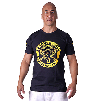 Camiseta Masculina Rangers lead the way Secret Box Team Six