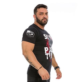 Camiseta Masculina Semper Paratus Team Six Brasil